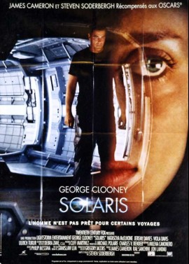 affiche du film SOLARIS