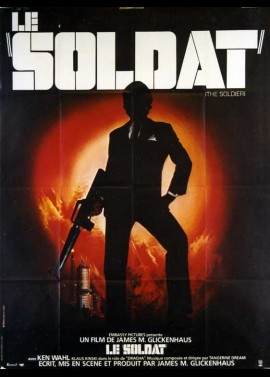 SOLDIER (THE) movie poster