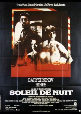 affiche du film SOLEIL DE NUIT