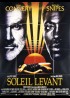 affiche du film SOLEIL LEVANT