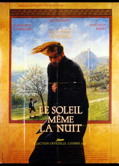 affiche du film SOLEIL MEME LA NUIT (LE)