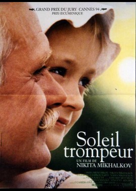 affiche du film SOLEIL TROMPEUR