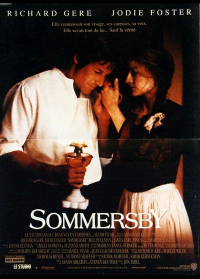 affiche du film SOMMERSBY