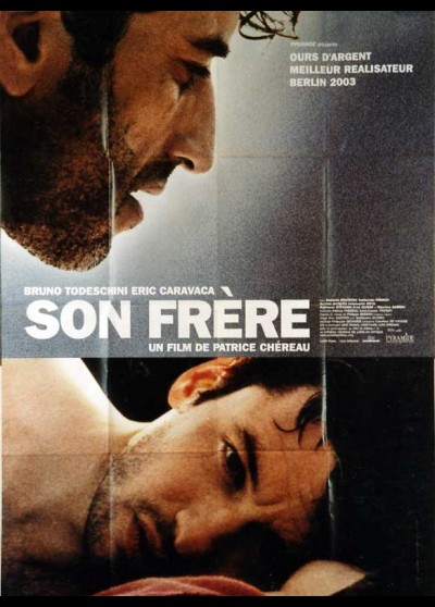 affiche du film SON FRERE