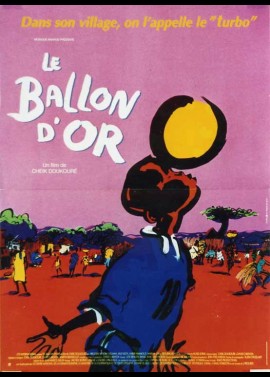 BALLON D'OR (LE) movie poster
