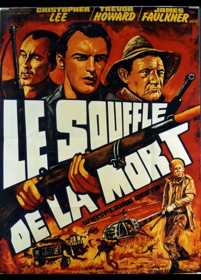 affiche du film SOUFFLE DE LA MORT (LE)