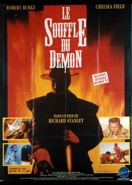 affiche du film SOUFFLE DU DEMON (LE)