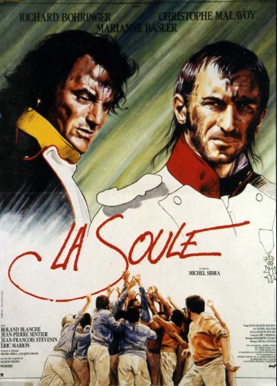SOULE (LA) movie poster