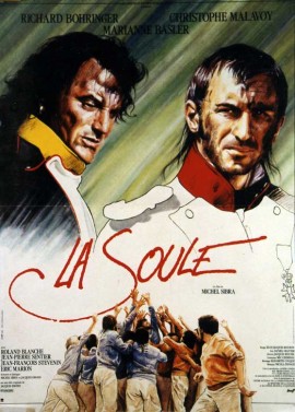 SOULE (LA) movie poster