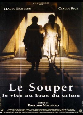 affiche du film SOUPER (LE)