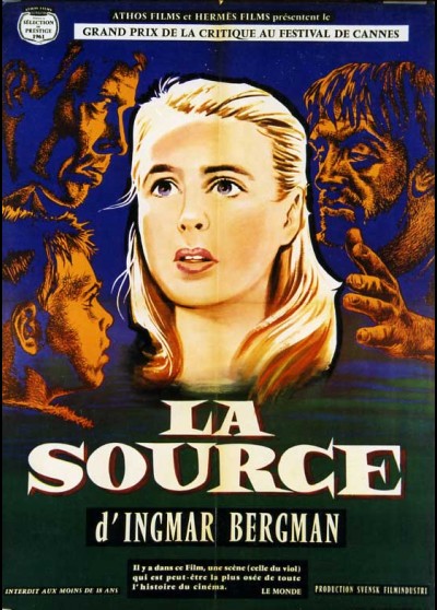 affiche du film SOURCE (LA)