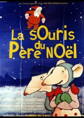 affiche du film SOURIS DU PERE NOEL (LA)