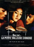 BALZAC ET LA PETITE TAILLEUSE CHINOISE