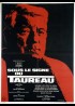 affiche du film SOUS LE SIGNE DU TAUREAU