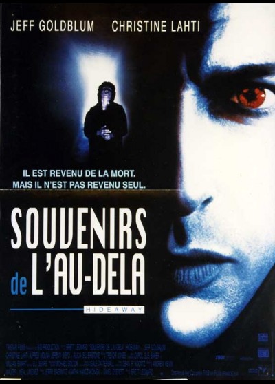 affiche du film SOUVENIRS DE L'AU DELA