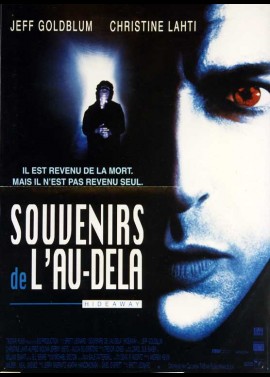 affiche du film SOUVENIRS DE L'AU DELA