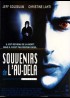 affiche du film SOUVENIRS DE L'AU DELA