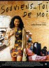 affiche du film SOUVIENS TOI DE MOI