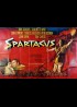 SPARTACUS movie poster