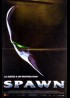 SPAWN movie poster