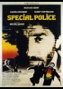 SPECIAL POLICE movie poster