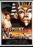 SPHINX movie poster