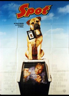 SEE SPOT RUN movie poster