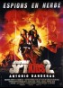 affiche du film SPY KIDS 2 ESPIONS EN HERBE