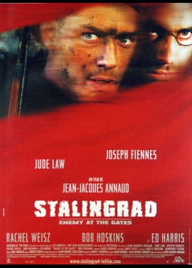 affiche du film STALINGRAD