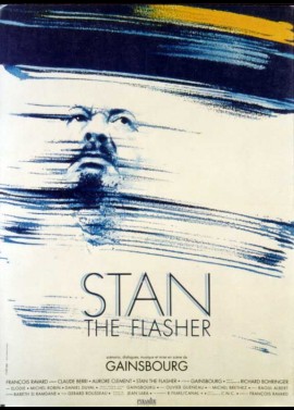 STAN THE FLASHER movie poster
