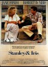 affiche du film STANLEY ET IRIS