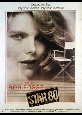 affiche du film STAR 80