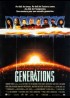 affiche du film STAR TREK GENERATIONS