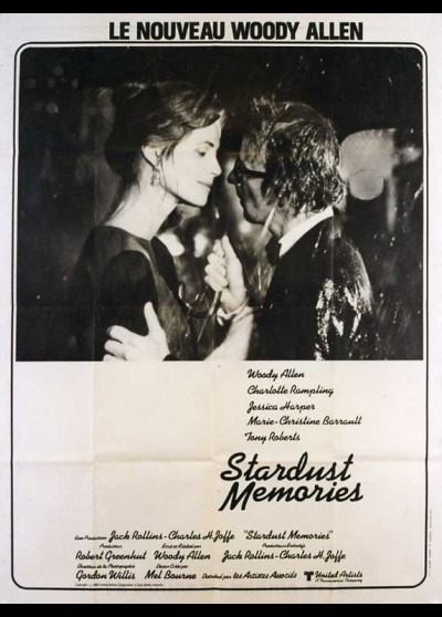 affiche du film STARDUST MEMORIES