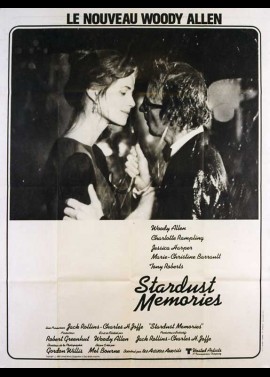 affiche du film STARDUST MEMORIES