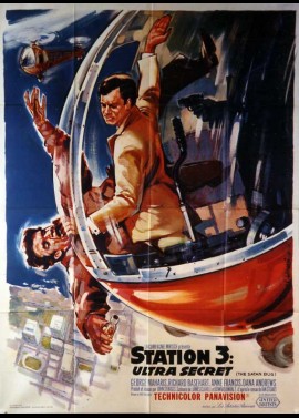 SATAN BUG (THE) movie poster