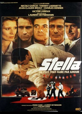 affiche du film STELLA