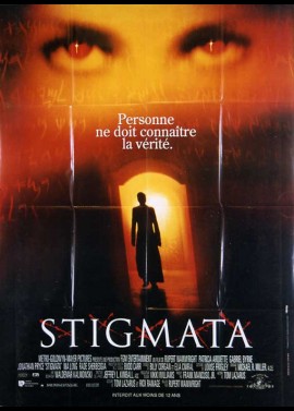 STIGMATA movie poster
