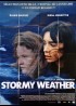 STORMY WEATHER movie poster