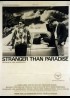 STRANGER THAN PARADISE movie poster