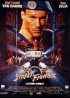 affiche du film STREET FIGHTER