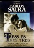 STRESS ES TRES TRES movie poster