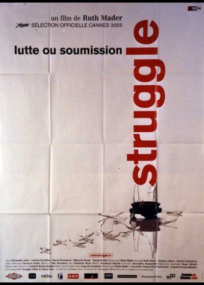 affiche du film STRUGGLE