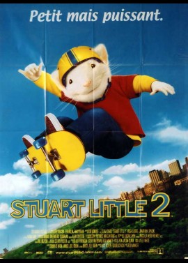 affiche du film STUART LITTLE 2