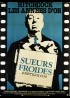 affiche du film SUEURS FROIDES