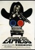 SUGARLAND EXPRESS (THE) movie poster