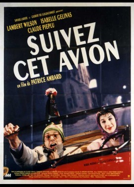 SUIVEZ CET AVION movie poster
