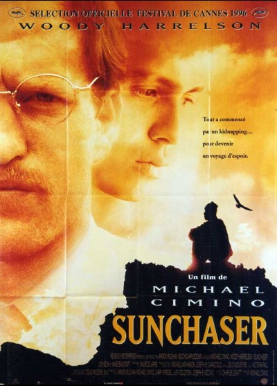 SUNCHASER (THE) movie poster