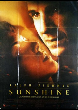 SUNSHINE movie poster