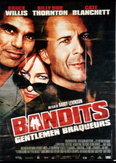 BANDITS movie poster